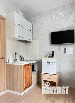 1-к квартира, посуточно, 25м2, 1/1 этаж