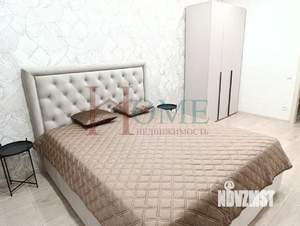 1-к квартира, на длительный срок, 38м2, 19/24 этаж