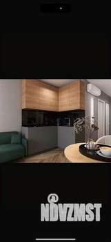 1-к квартира, на длительный срок, 25м2, 10/25 этаж