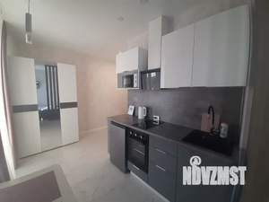 Студия квартира, посуточно, 25м2, 11/17 этаж