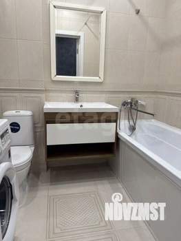 1-к квартира, на длительный срок, 42м2, 7/24 этаж