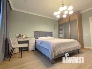 3-к квартира, посуточно, 100м2, 10/19 этаж