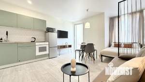 1-к квартира, посуточно, 32м2, 1/1 этаж