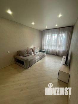 1-к квартира, на длительный срок, 35м2, 13/17 этаж