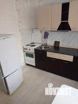 1-к квартира, на длительный срок, 33м2, 3/12 этаж