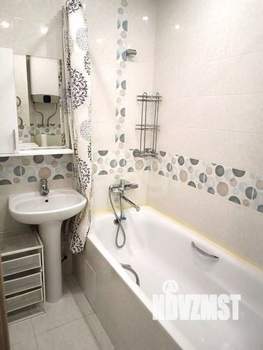 1-к квартира, на длительный срок, 38м2, 15/25 этаж