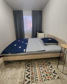 2-к квартира, на длительный срок, 40м2, 22/25 этаж