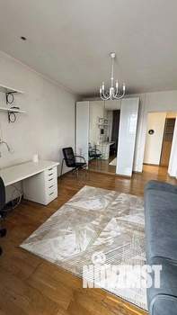 1-к квартира, на длительный срок, 36м2, 16/16 этаж