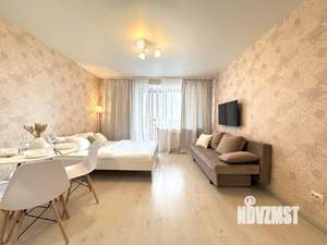 1-к квартира, посуточно, 30м2, 1/1 этаж