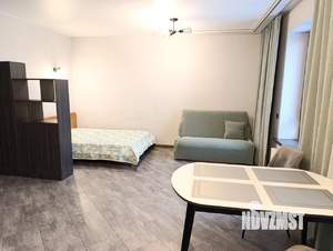 Студия квартира, на длительный срок, 37м2, 21/27 этаж