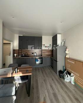 2-к квартира, на длительный срок, 44м2, 19/25 этаж