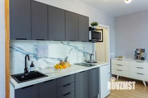 Студия квартира, посуточно, 22м2, 2/17 этаж