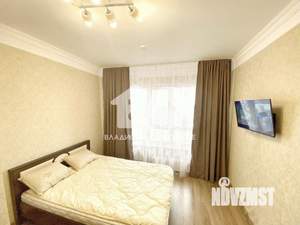 1-к квартира, на длительный срок, 40м2, 16/17 этаж