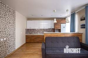 1-к квартира, на длительный срок, 44м2, 7/13 этаж