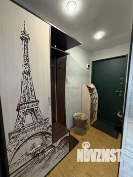 1-к квартира, на длительный срок, 31м2, 2/5 этаж