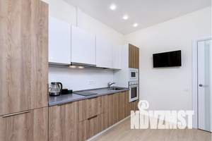 2-к квартира, посуточно, 44м2, 4/23 этаж