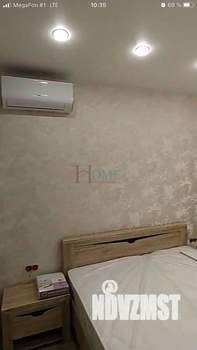 Студия квартира, на длительный срок, 42м2, 4/19 этаж