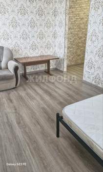 1-к квартира, на длительный срок, 37м2, 13/25 этаж