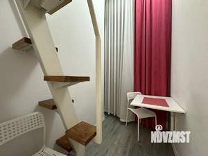 Студия квартира, на длительный срок, 25м2, 1/25 этаж