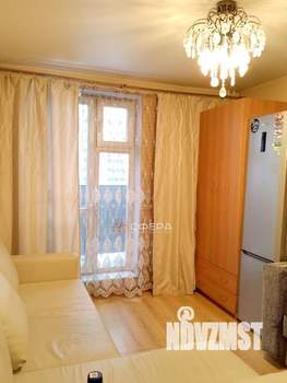 Студия квартира, на длительный срок, 20м2, 12/17 этаж