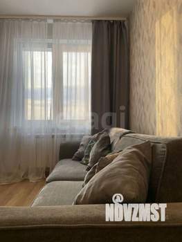 Студия квартира, на длительный срок, 30м2, 25/25 этаж