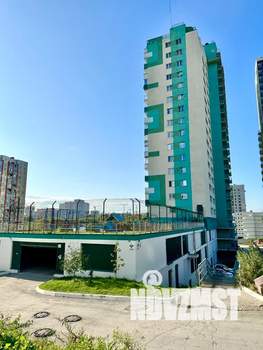 1-к квартира, посуточно, 34м2, 12/21 этаж