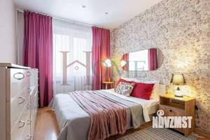 3-к квартира, на длительный срок, 65м2, 4/9 этаж