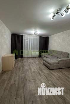 1-к квартира, на длительный срок, 40м2, 2/10 этаж