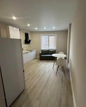 1-к квартира, на длительный срок, 42м2, 9/27 этаж