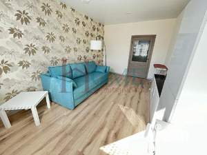 1-к квартира, на длительный срок, 42м2, 7/25 этаж