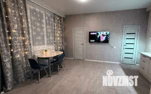 2-к квартира, посуточно, 35м2, 1/17 этаж