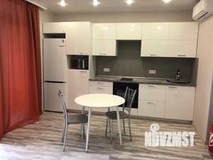 1-к квартира, посуточно, 36м2, 1/1 этаж