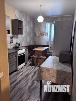 1-к квартира, на длительный срок, 50м2, 19/25 этаж