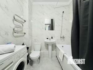 1-к квартира, посуточно, 35м2, 1/1 этаж