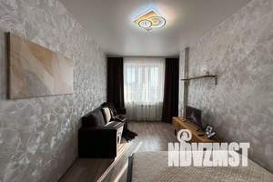 1-к квартира, посуточно, 40м2, 15/19 этаж