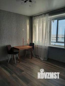 Студия квартира, на длительный срок, 28м2, 12/15 этаж