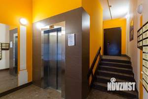 2-к квартира, посуточно, 40м2, 1/1 этаж