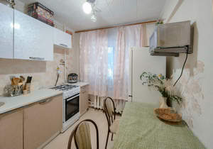 1-к квартира, на длительный срок, 31м2, 1/5 этаж