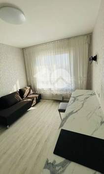 1-к квартира, на длительный срок, 34м2, 14/14 этаж