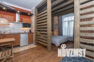 1-к квартира, посуточно, 28м2, 3/22 этаж