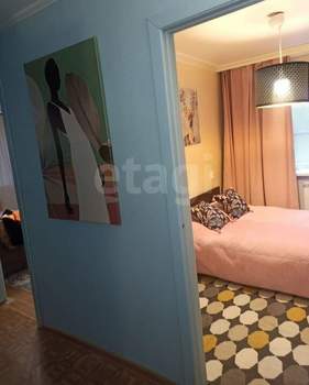 2-к квартира, на длительный срок, 50м2, 6/12 этаж