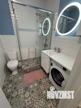 Студия квартира, на длительный срок, 24м2, 18/19 этаж