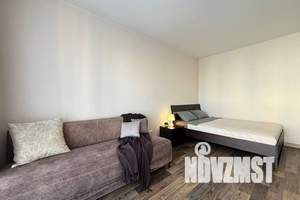 1-к квартира, посуточно, 40м2, 14/17 этаж