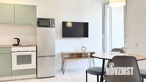 1-к квартира, посуточно, 32м2, 1/1 этаж