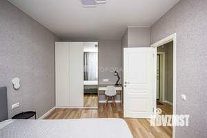 1-к квартира, на длительный срок, 37м2, 9/17 этаж