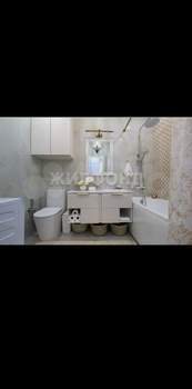 1-к квартира, на длительный срок, 37м2, 4/6 этаж