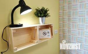 1-к квартира, посуточно, 20м2, 1/1 этаж