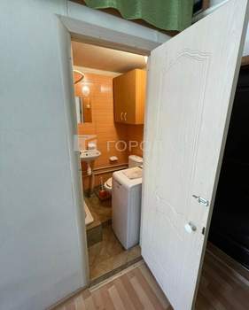 1-к квартира, на длительный срок, 18м2, 2/5 этаж