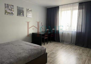 1-к квартира, на длительный срок, 47м2, 11/12 этаж