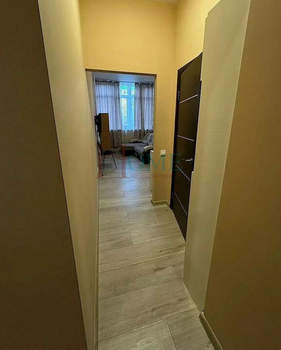 Студия квартира, на длительный срок, 30м2, 1/19 этаж